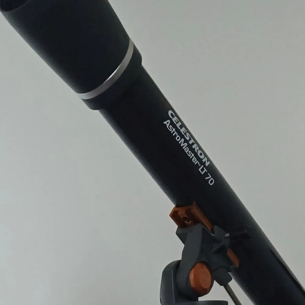 Celestron AstroMaster LT 70 Telescope